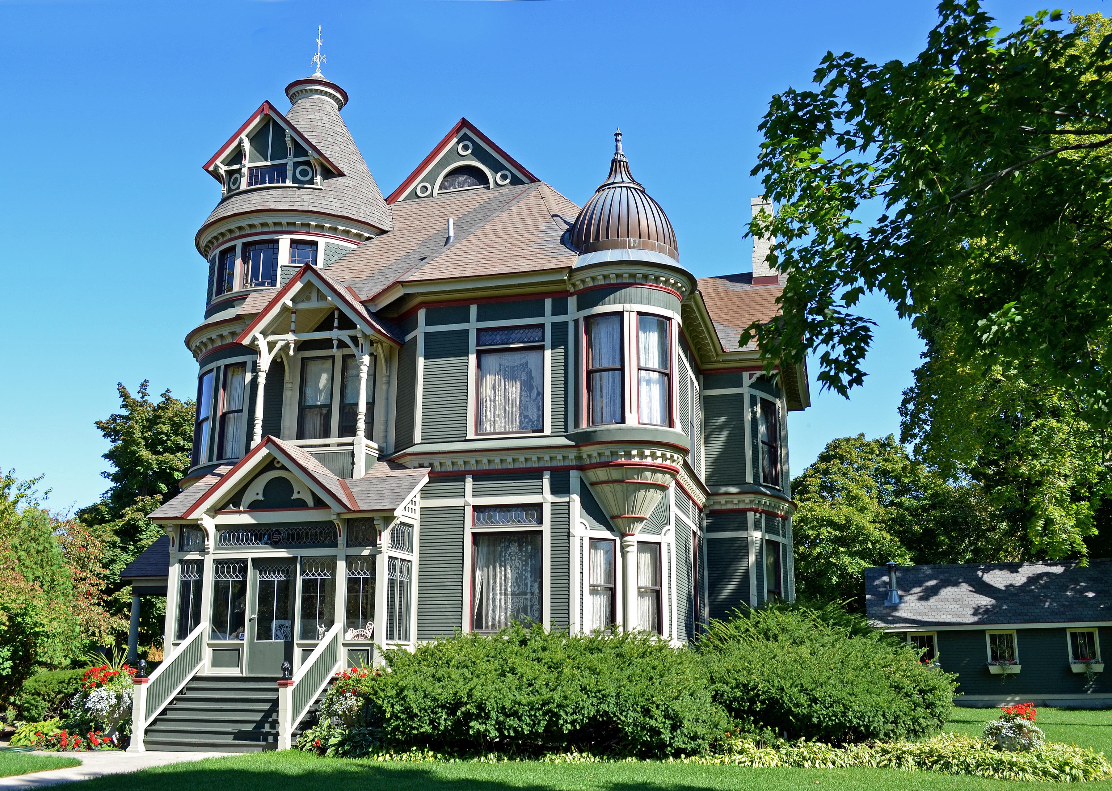 Beautiful-Home-Port-Huron-Michigan