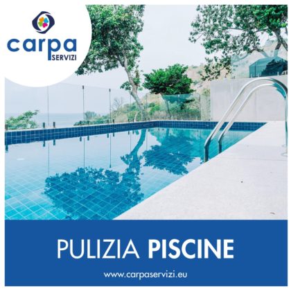 Pulizie piscine