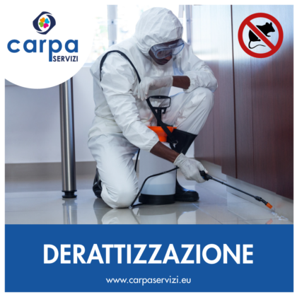 Derattizzazione